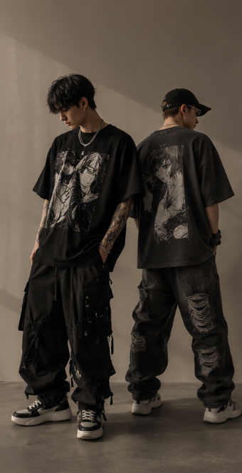 Men's Edit