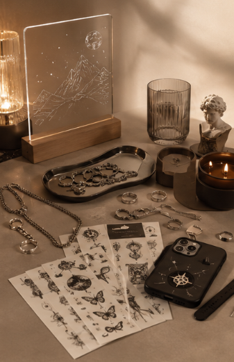 Gifting & Vibe